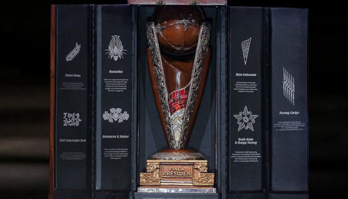 Jadwal Piala Presiden Hari Ini 10 Juli 2025: Ada Laga Penentuan Menuju Final