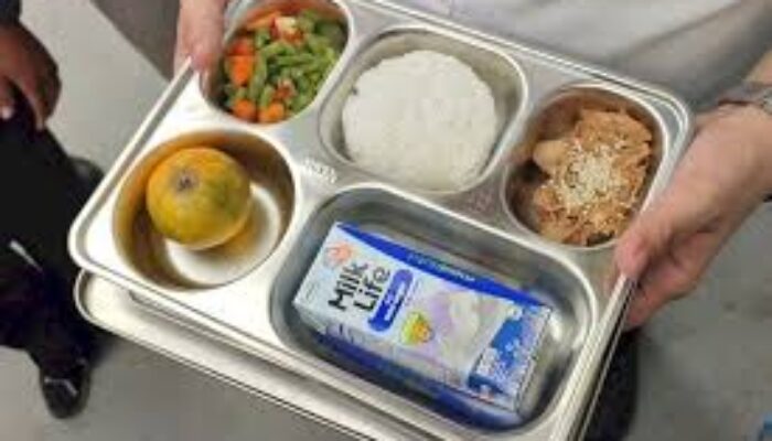 Skema Baru MBG Selama Liburan: Kombinasi Makan di Sekolah dan Kemasan