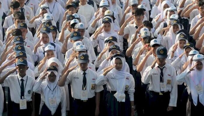 Kemendikbud Tegur Pemprov Jabar soal Keterlibatan TNI-Polri dalam MPLS