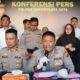 Polres Tasikmalaya Kota Gagalkan Perdagangan Satwa Langka: Dua Ekor Owa Jawa Berhasil Diselamatkan