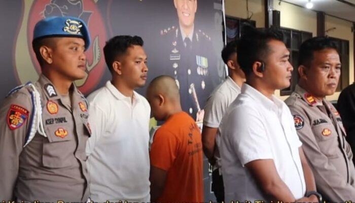Polres Tasikmalaya Kota Gagalkan Perdagangan Satwa Langka: Dua Ekor Owa Jawa Berhasil Diselamatkan 3 owa4