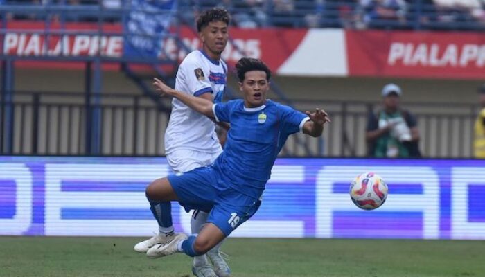 Persib Siap Bangkit Lawan Dewa United di Laga Penentu Grup B Piala Presiden 2025