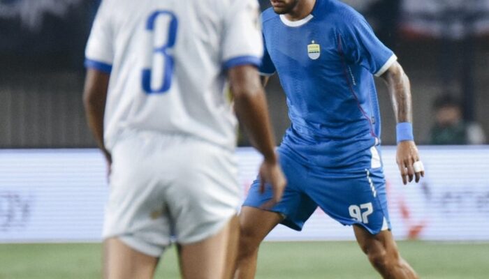 Persib Bandung Tumbang 0-2 di Laga Pembuka Piala Presiden 2025