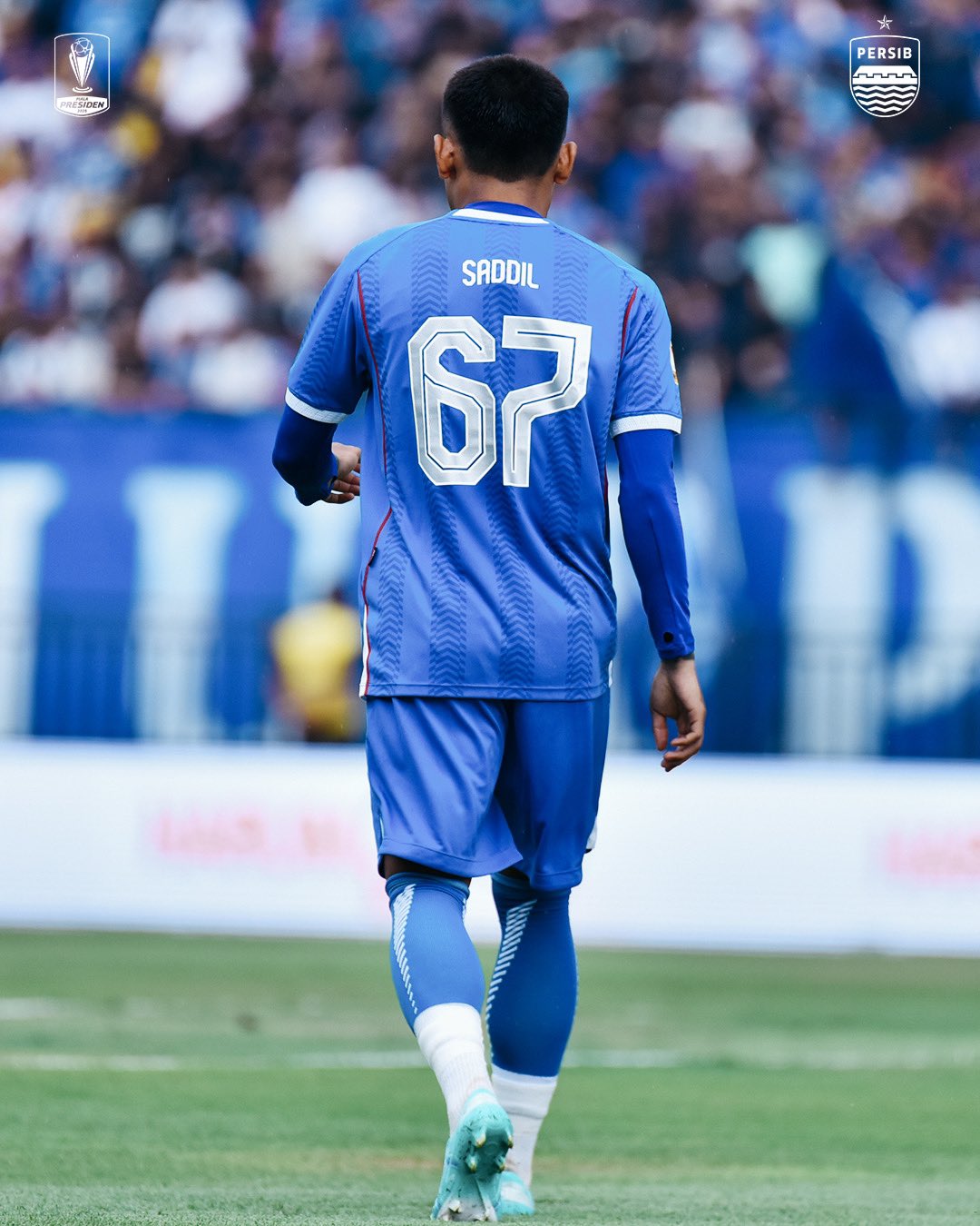 Adam Przybek Jadi Satu-satunya Pemain Persib yang Tak Dimainkan Bojan Hodak Lawan Port FC 2 persib sadil