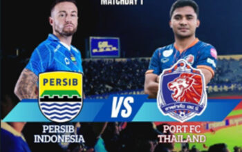 persib vs port fc
