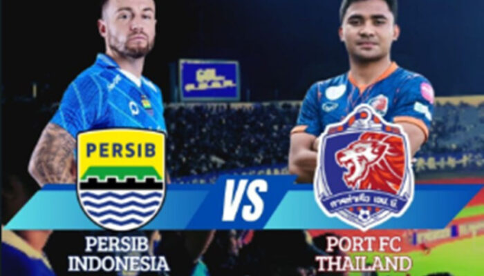 Inilah Prediksi Susunan Pemain pada Duel Pembuka Penuh Gengsi: Persib vs Port FC di Piala Presiden 2025