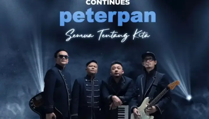 Peterpan Reborn: Kisah di Balik Comeback Tanpa Ariel dan Uki