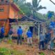 Pohon Tumbang dan Rumah Ambruk, Tasikmalaya Diterjang Cuaca Ekstrem