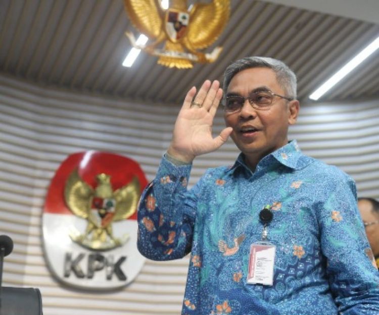 setyo kpk