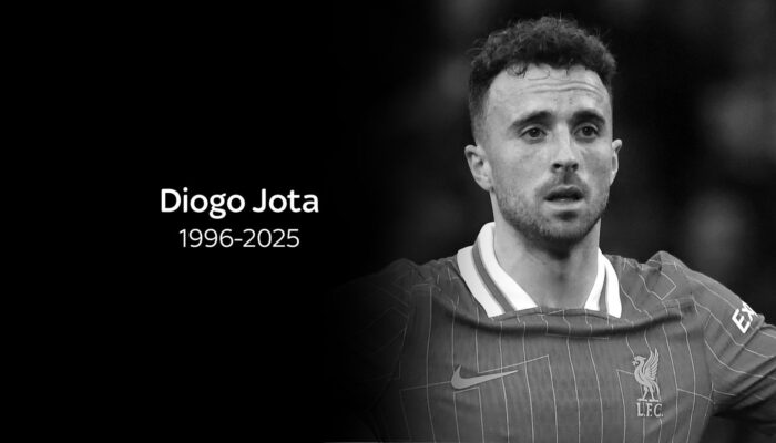 BREAKING NEWS – Diogo Jota Meninggal Dunia dalam Kecelakaan Maut di Spanyol