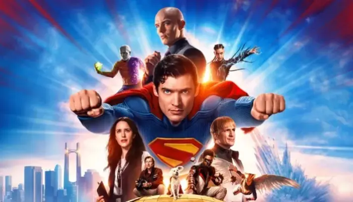 DC Balas Dendam! Film Superman 2025 Hancurkan Box Office, Saingi Marvel 2 superman1