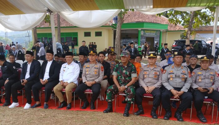 GMPS Gelar Tasyakur Milad dan Gelar Pasukan Pengamanan Milad ke-120 Ponpes Suryalaya 3 suryalaya3 scaled e1752411886921