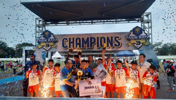Tasikraya Cup Jadi Magnet Wisata Olahraga, Wali Kota Dorong Tasikmalaya Jadi Tuan Rumah Event Nasional 1 tasikraya1