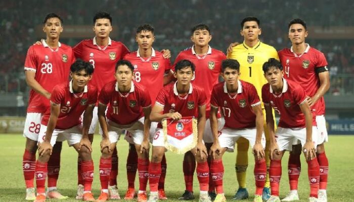 Garuda Muda Siap Tempur di AFF U-23 2025, Vanenburg Umumkan Resmi 23 Pemain