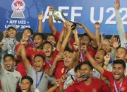 Jejak Para Juara Piala AFF U-23: Vietnam di Ambang Sejarah, Indonesia Coba Mengulang Kejayaan