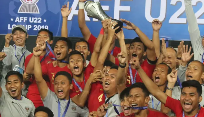 Jejak Para Juara Piala AFF U-23: Vietnam di Ambang Sejarah, Indonesia Coba Mengulang Kejayaan