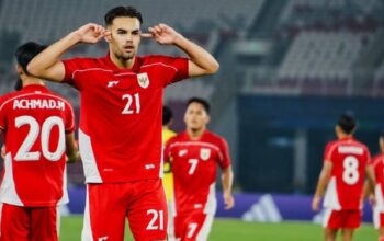 timnas u23e