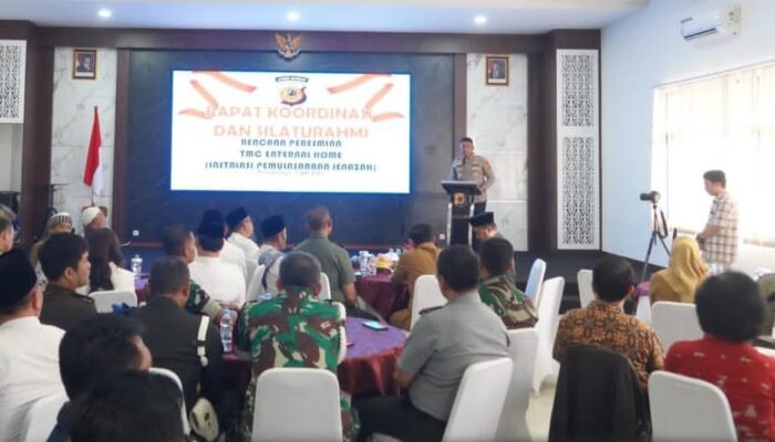 Polres Tasikmalaya Kota Inisiasi TMC Eternal Home, Wujud Pelayanan Terakhir yang Bermartabat