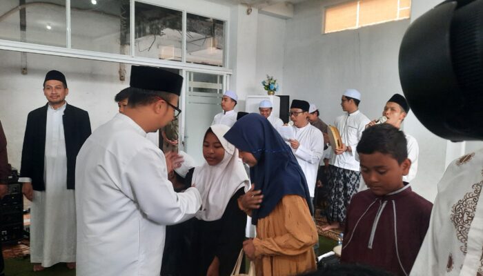 Peringati 10 Muharam, Wali Kota Tasikmalaya Ajak Warga Jadi Agen Kebaikan untuk Anak Yatim 2 viman3