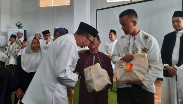 Peringati 10 Muharam, Wali Kota Tasikmalaya Ajak Warga Jadi Agen Kebaikan untuk Anak Yatim