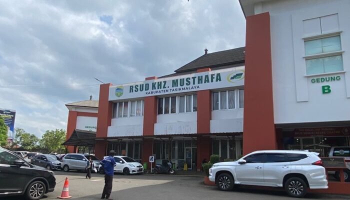 RSUD KHZ Musthafa Tasikmalaya Buka Klinik Hematologi Onkologi, Perkuat Layanan Spesialis Kanker dan Penyakit Darah