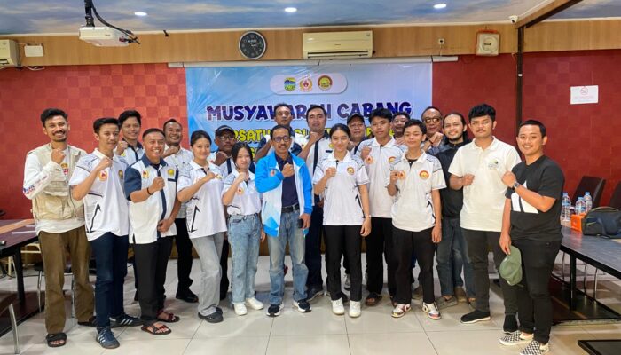 Saddam Pratama Yanuar Terpilih Pimpin POBSI Tasikmalaya, Targetkan Medali Emas di Porprov Jabar 2026