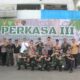 Dandim 0612/Tasikmalaya Buka Perlombaan Ketangkasan Kesatria Muda Siliwangi III