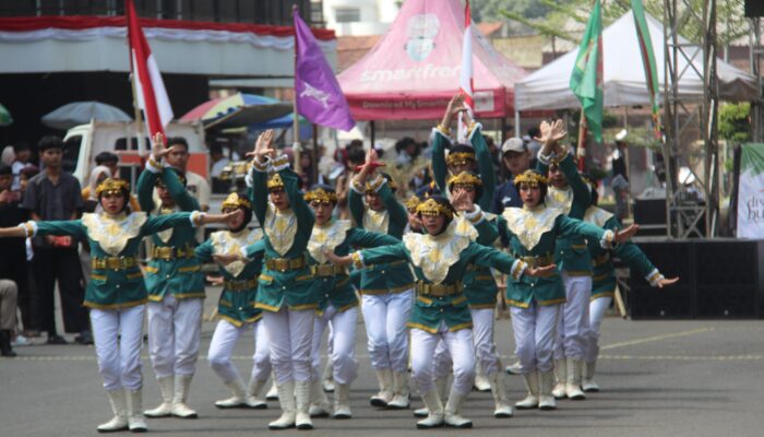 Dandim 0612/Tasikmalaya Buka Perlombaan Ketangkasan Kesatria Muda Siliwangi III 2 IMG 20250802 WA0026