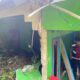 Banjir Terjang Kampung Cilembu, Satu Rumah Roboh Diterjang Derasnya Arus