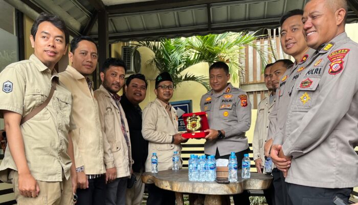 Pemuda Muhammadiyah Tasikmalaya dan Polres Jalin Kolaborasi Program Sosial dan Ketahanan Pangan