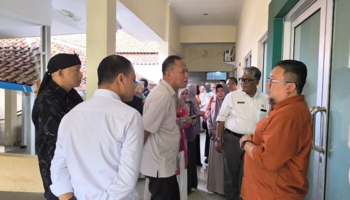 Komisi IV DPRD Kota Tasikmalaya Sidak RSUD dr Soekardjo, Soroti Manajemen hingga Isu Pengalihan ke Provinsi 1 IMG 20250806 WA0062