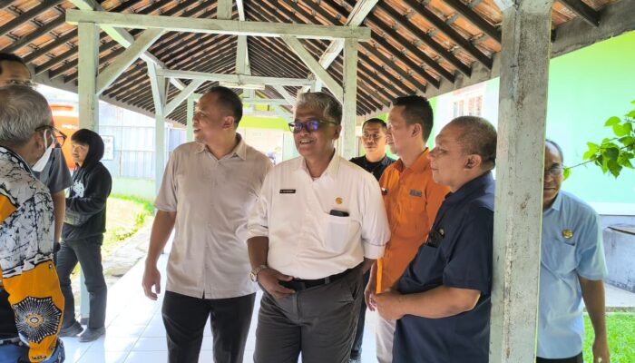 Komisi IV DPRD Kota Tasikmalaya Sidak RSUD dr Soekardjo, Soroti Manajemen hingga Isu Pengalihan ke Provinsi