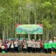Penanaman Jagung Serentak di Desa Nusawangi Cisayong Dukung Program Ketahanan Pangan Nasional