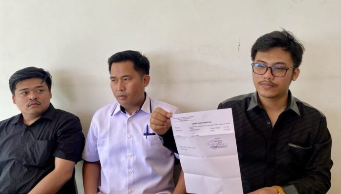 Bupati Tasikmalaya Dilaporkan ke Polres Atas Dugaan Pemerasan Proyek Pengadaan Hewan Kurban