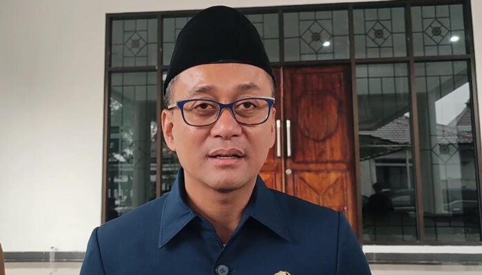 Bupati Cecep Bantah Terlibat Pengadaan Hewan Kurban, Sebut Proses Dilakukan Sebelum Ia Menjabat
