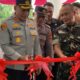 Kapolres Tasikmalaya Kota Resmikan Polsubsektor Sukahening