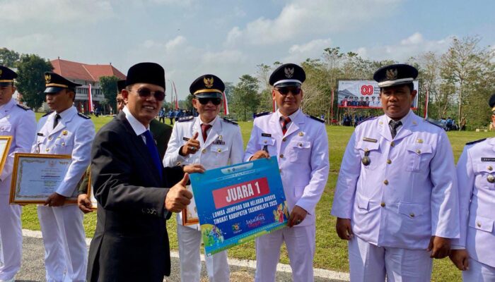 Cisayong Juara Jampana, H. Budi Mahmud: Bukti Gotong Royong dan Cinta Budaya Sunda