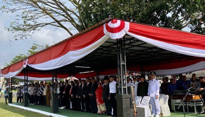 Pemkab Tasikmalaya Gelar Upacara HUT ke-80 RI, Bupati Tegaskan Komitmen Kawal Program Nasional 2 IMG 20250817 WA0007