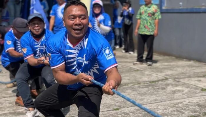 DPD PAN Tasikmalaya Meriahkan HUT ke-80 RI dan Harlah ke-27 Partai