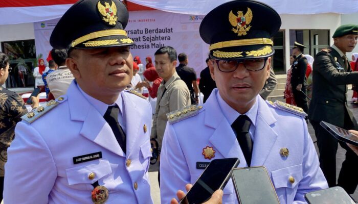 Pemkab Tasikmalaya Genjot PAD Lewat Pajak Kendaraan Bermotor