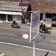 Purnawirawan Polisi Tewas dalam Kecelakaan di Jalan Sindangraja Tasikmalaya