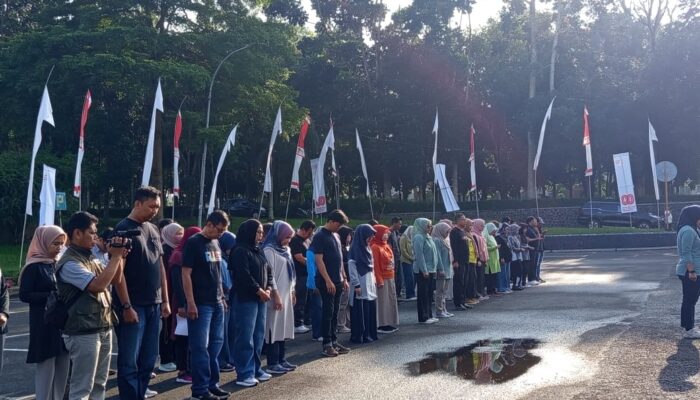 Dari Setda hingga Desa, Pemkab Tasikmalaya Canangkan Kebersihan Rutin