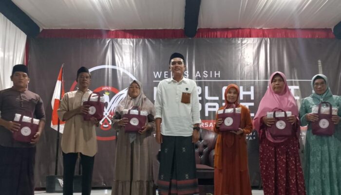 Tasyakur Milad ke-11, Japati Fokus pada Penghapusan Kemiskinan Ekstrem