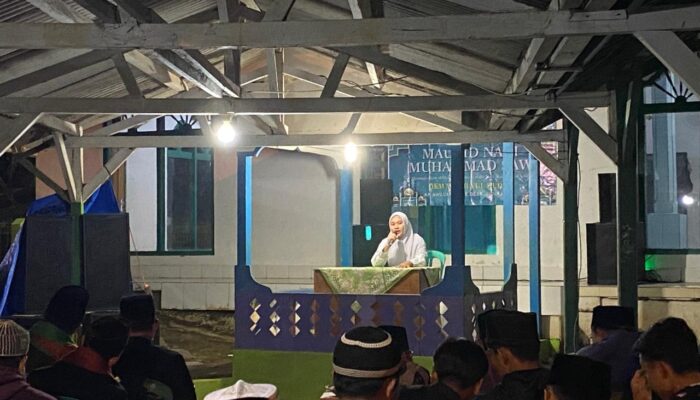 Silaturahmi Lewat Maulid Nabi, Iyam Maryani Bahas Program PBI JK 2 IMG 20250825 WA0006