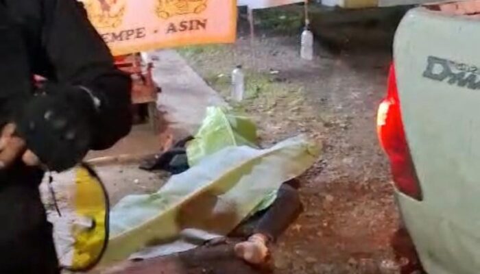 Bus Doa Ibu Terlibat Laka Lantas, Pemuda 19 Tahun Asal Cisayong Meninggal di TKP 2 IMG 20250825 WA0008