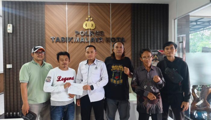 Diduga Gelapkan Dana Penyertaan Bumdes, Kades Pasirbatang Dilaporkan ke Polisi
