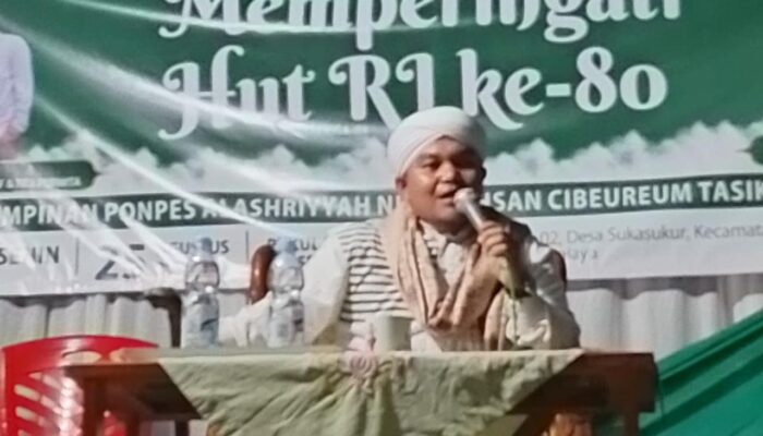 Warga Munjul RW 2 Cisayong Antusias Ikuti Tabligh Akbar HUT RI ke-80 1 IMG 20250825 WA0028