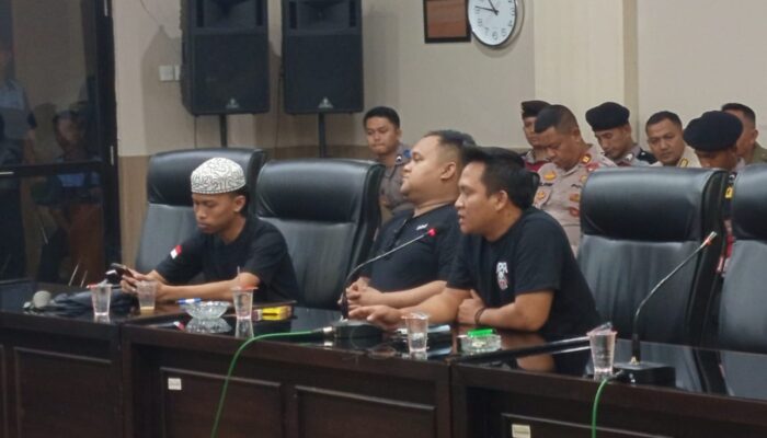 FORTABES Soroti Kebijakan Cut Off, DPRD Tasikmalaya Didesak Lebih Transparan