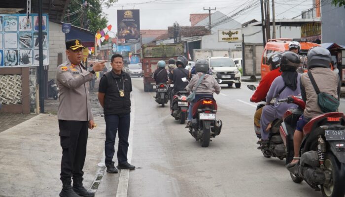 Tasikmalaya Aman: Polres Sukses Sekat Massa Aksi yang Akan Berangkat ke Jakarta 3 IMG 20250828 WA0037