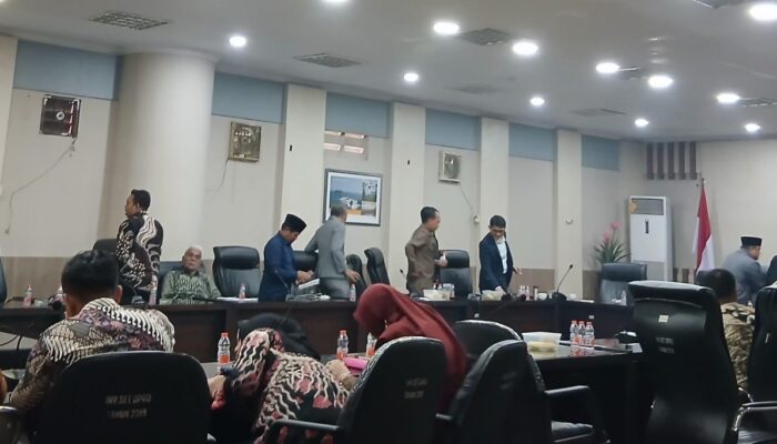 DPRD Tasikmalaya Panggil BKPSDM, Bahas ASN yang Tersandung Kasus Keuangan Malah Dipromosikan